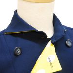 antibes chef coat